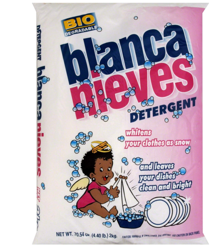 Blanca Nieves Detergent