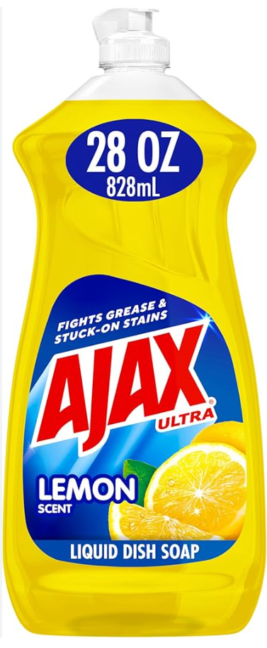 Ajax Dish Soap