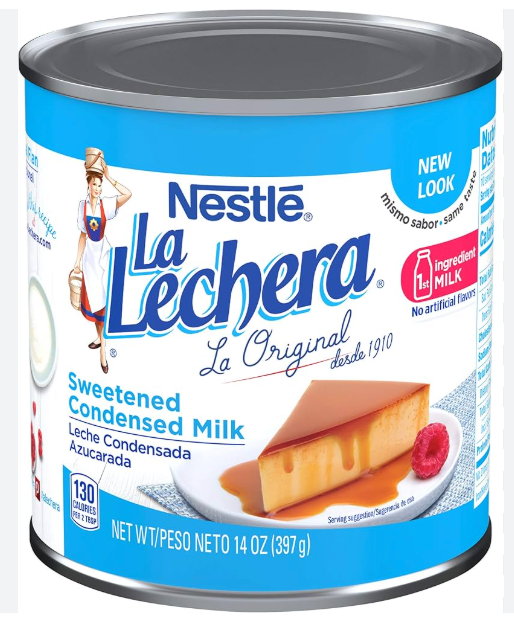 La Lechera Condensed Milk