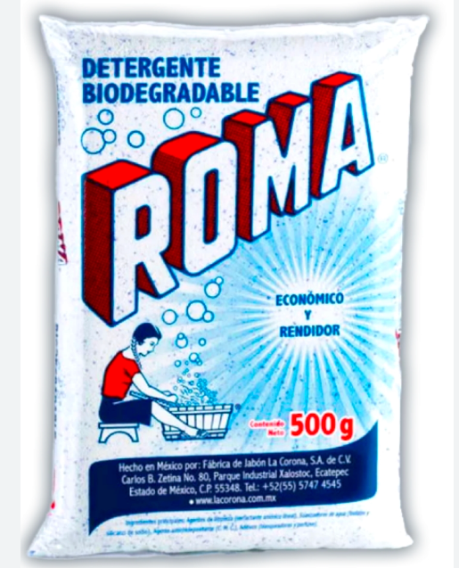 Roma Detergent