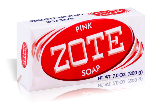 Zote Soap