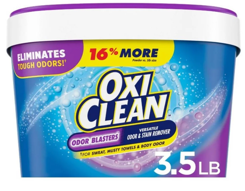 Oxi Clean  Products