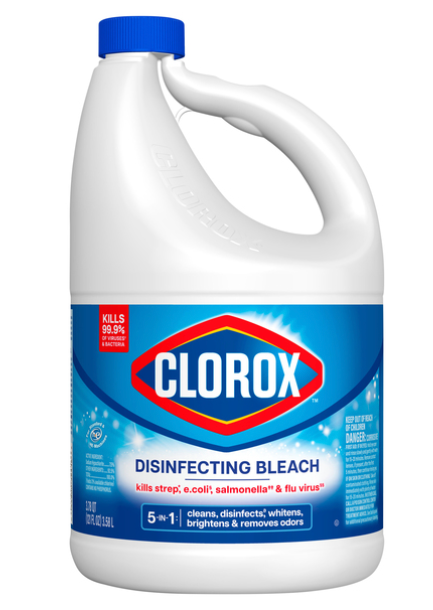 Clorox Cleaning Products