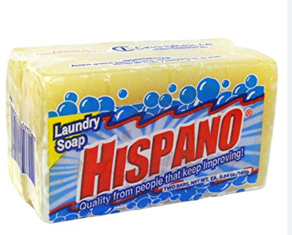 Hispano Soap products