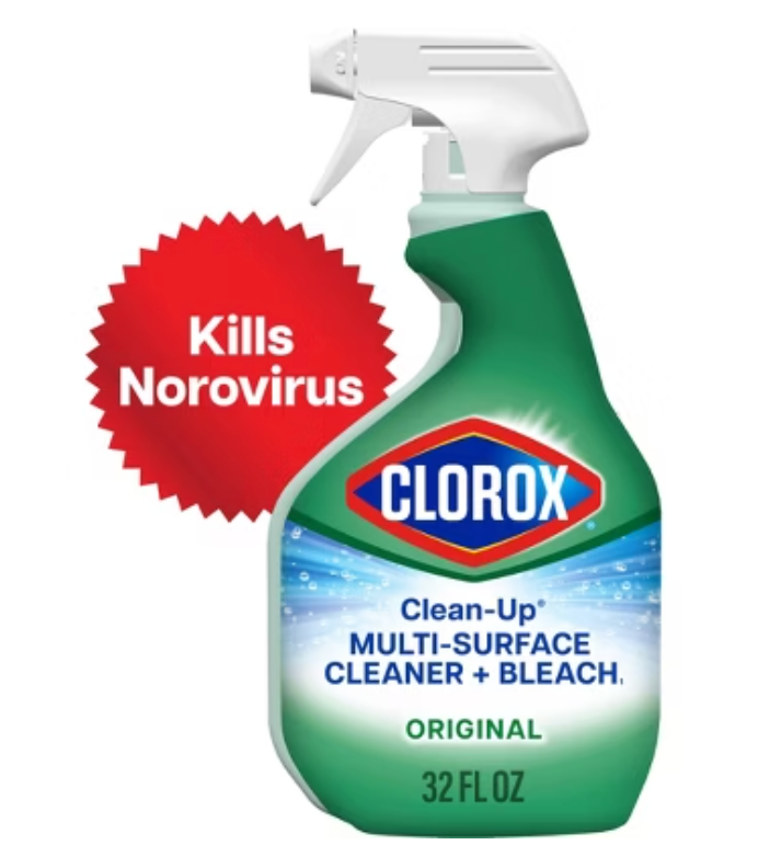 Clorox Cleaning Products