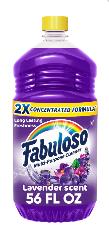 Fabuloso Multipurpose cleaner